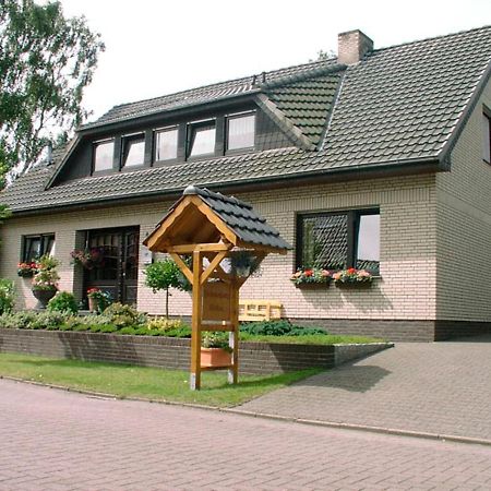 Ferienwohnung Gebken Borgerwald Экстерьер фото