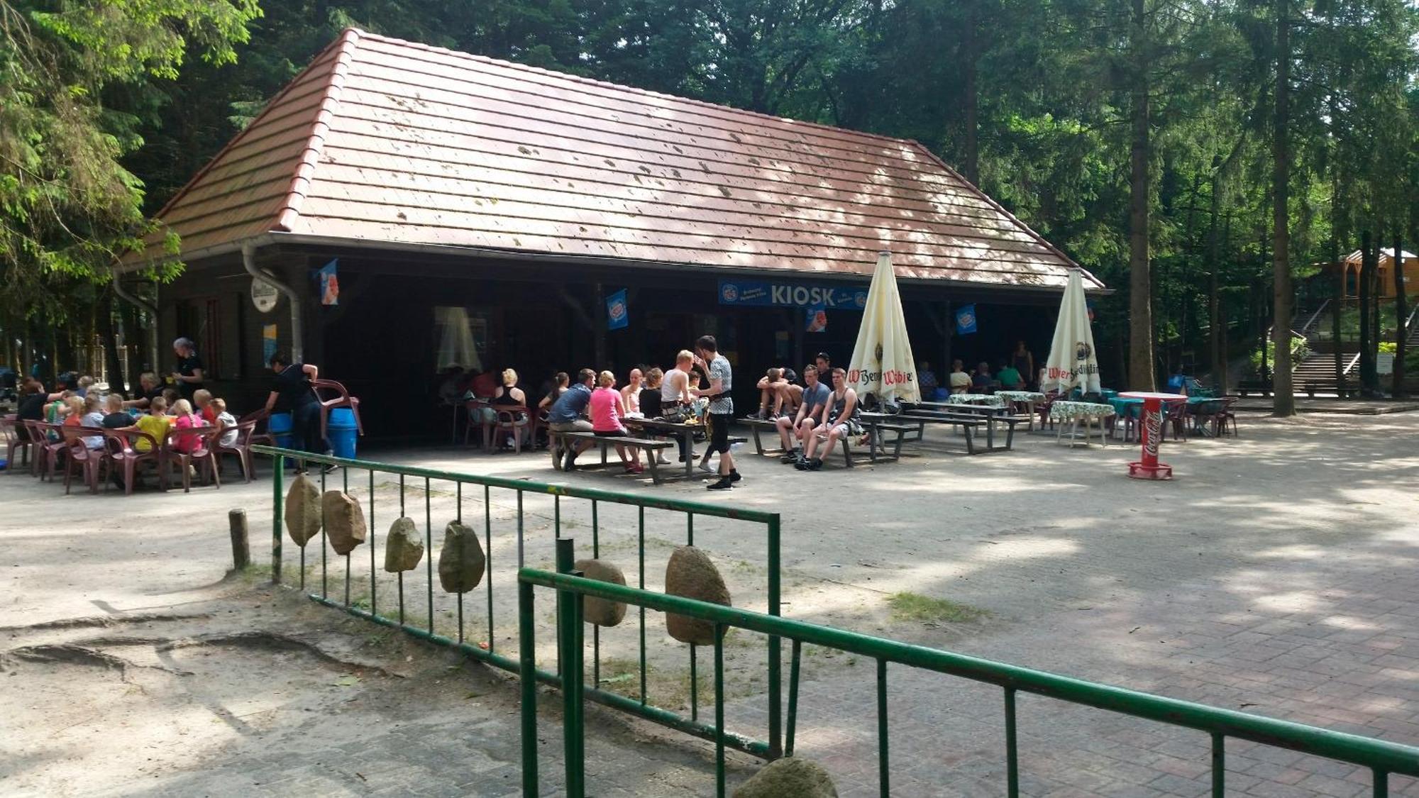 Ferienwohnung Gebken Borgerwald Экстерьер фото