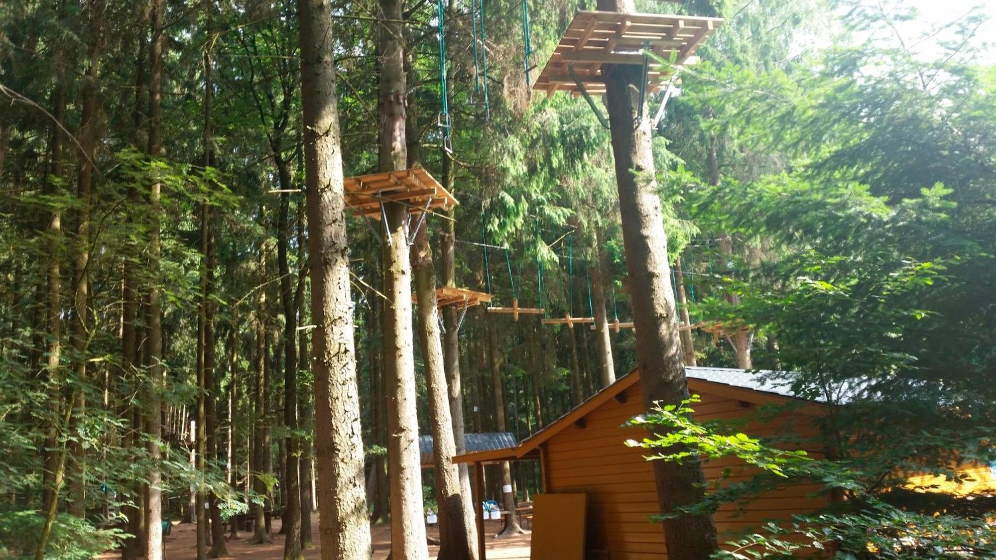 Ferienwohnung Gebken Borgerwald Экстерьер фото
