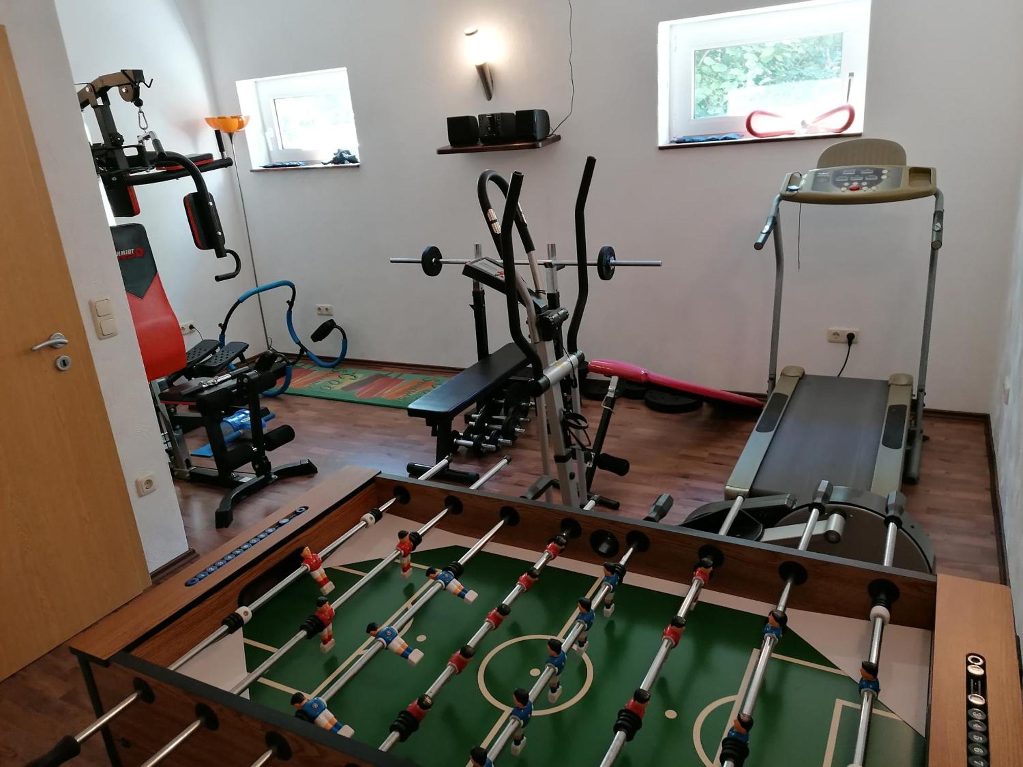 Ferienwohnung Gebken Borgerwald Экстерьер фото