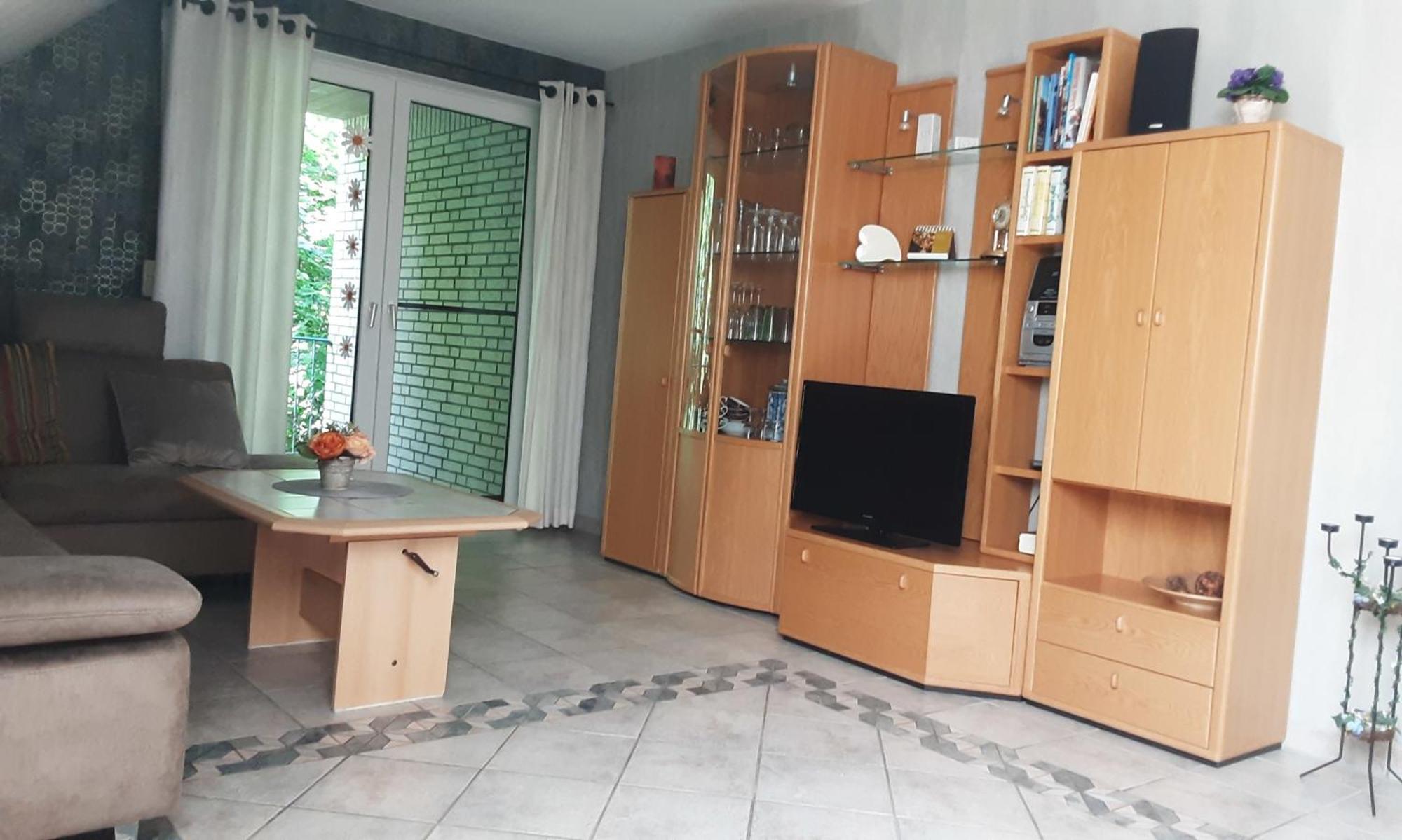 Ferienwohnung Gebken Borgerwald Экстерьер фото