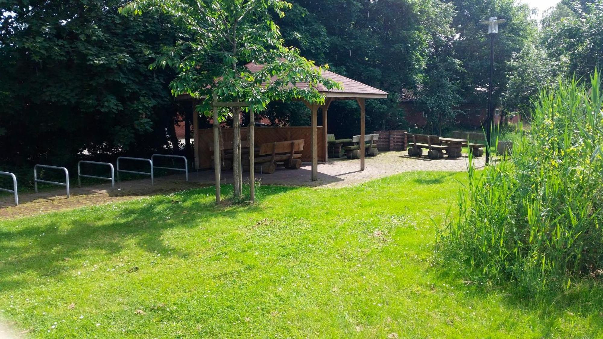 Ferienwohnung Gebken Borgerwald Экстерьер фото