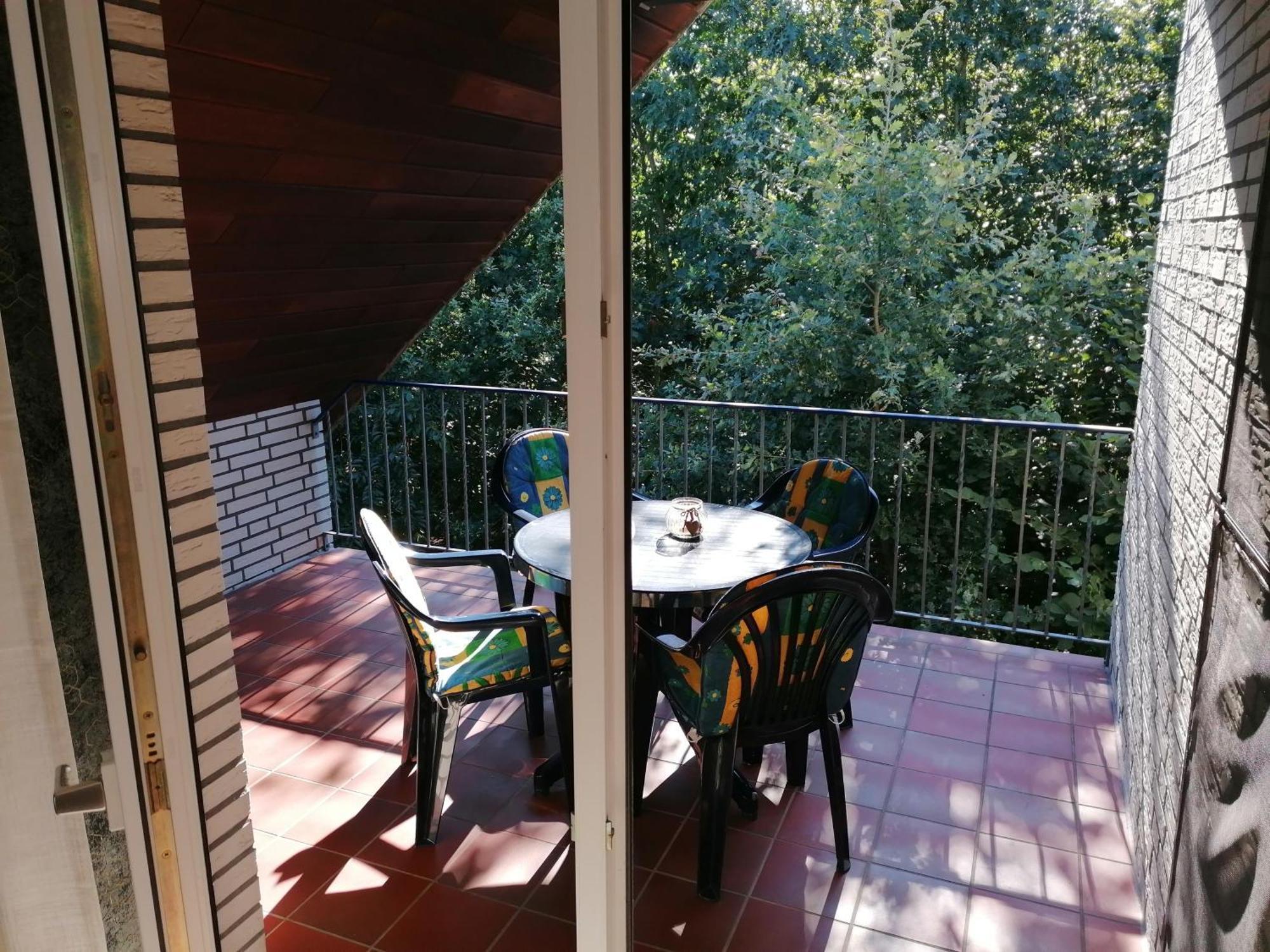 Ferienwohnung Gebken Borgerwald Экстерьер фото