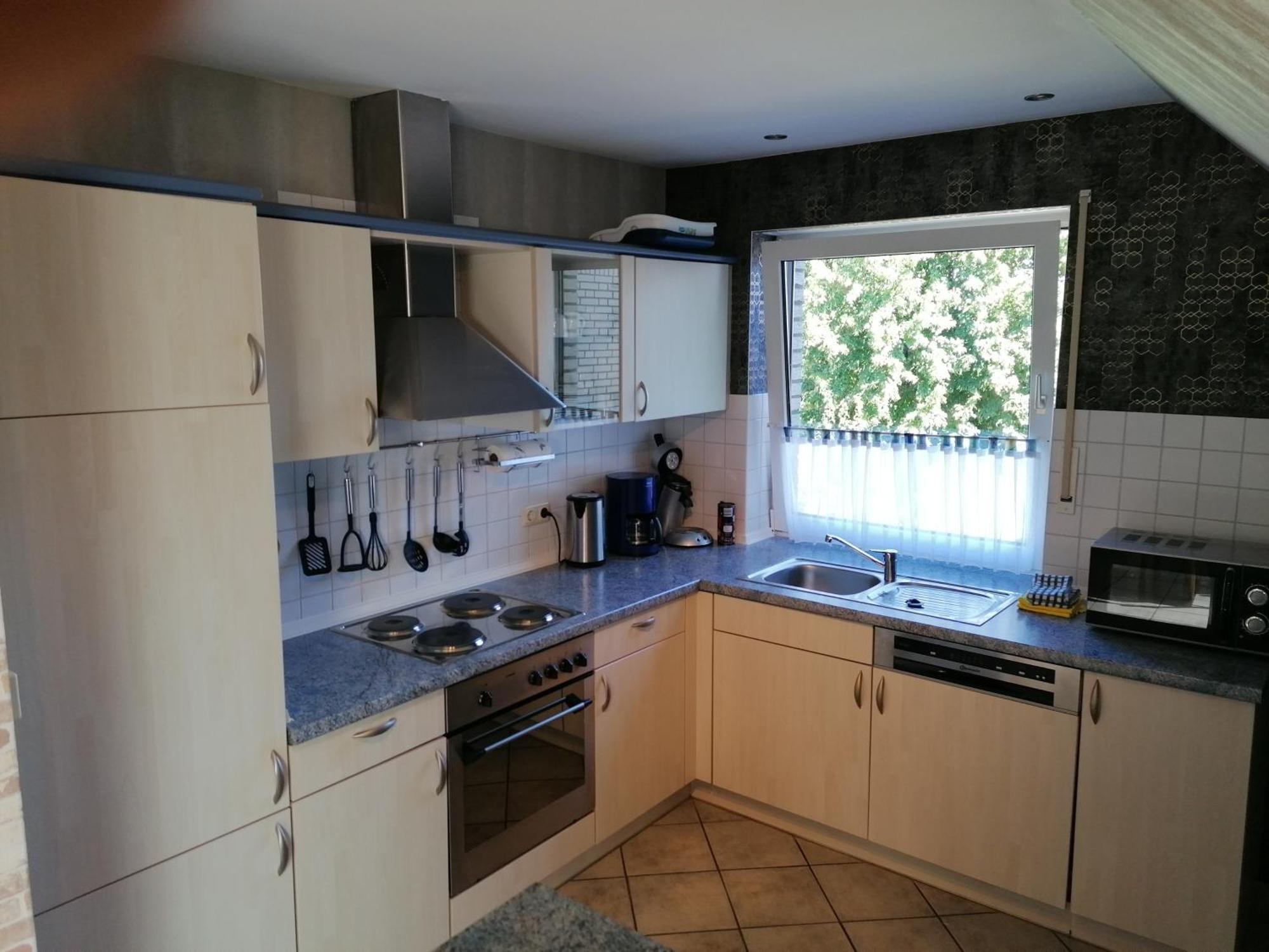 Ferienwohnung Gebken Borgerwald Экстерьер фото